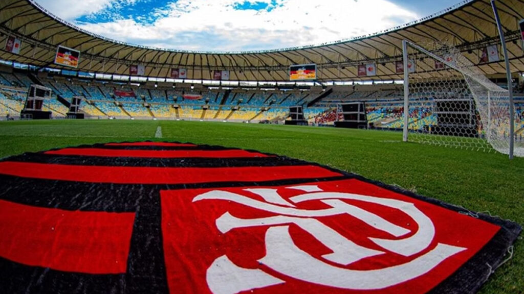 Jogo do Flamengo