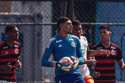 Flamengo avança para a semifinal do Carioca Sub-20