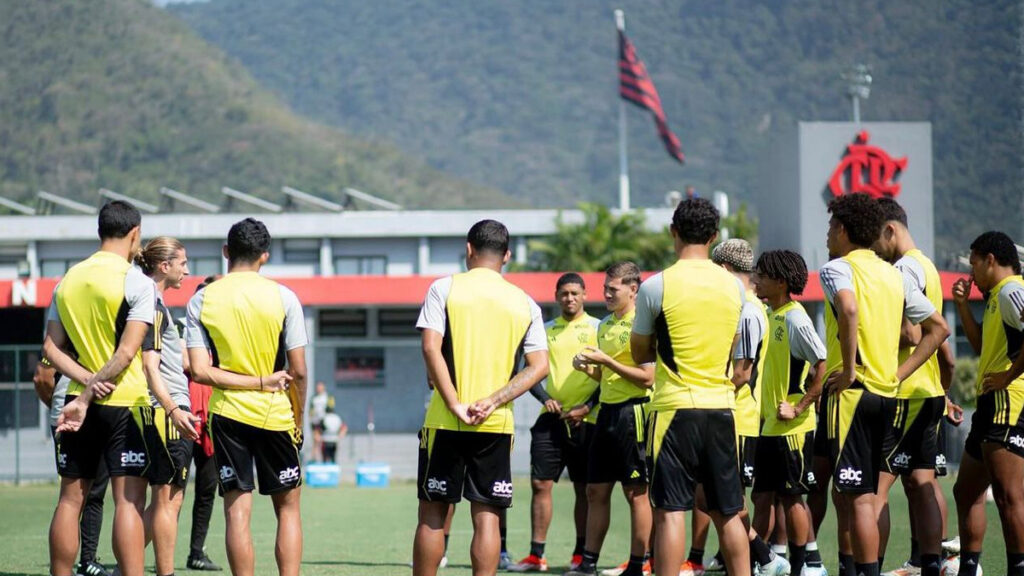 Saiba onde assistir ao jogo do Flamengo hoje