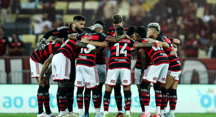 Flamengo se inspira em histórico recente como visitante contra o Grêmio