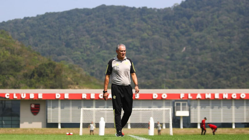 Flamengo de Tite tem a pior média de gols marcados entre os últimos 10 técnicos do clube