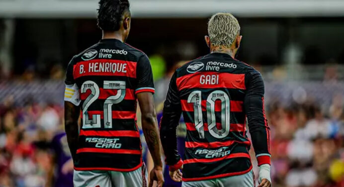 Veja as probabilidades do Flamengo conquistar título do Brasileirão e vaga na Libertadores