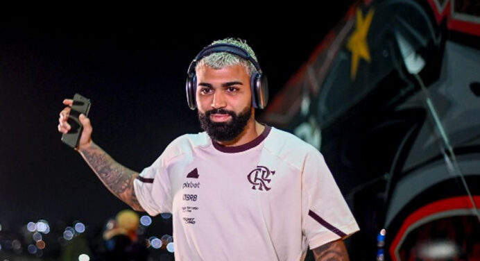 “Pode voltar a ser Gabigol e deixar de ser Lil Gabi”, diz jornalista sobre ‘última chance’ a atacante do Flamengo