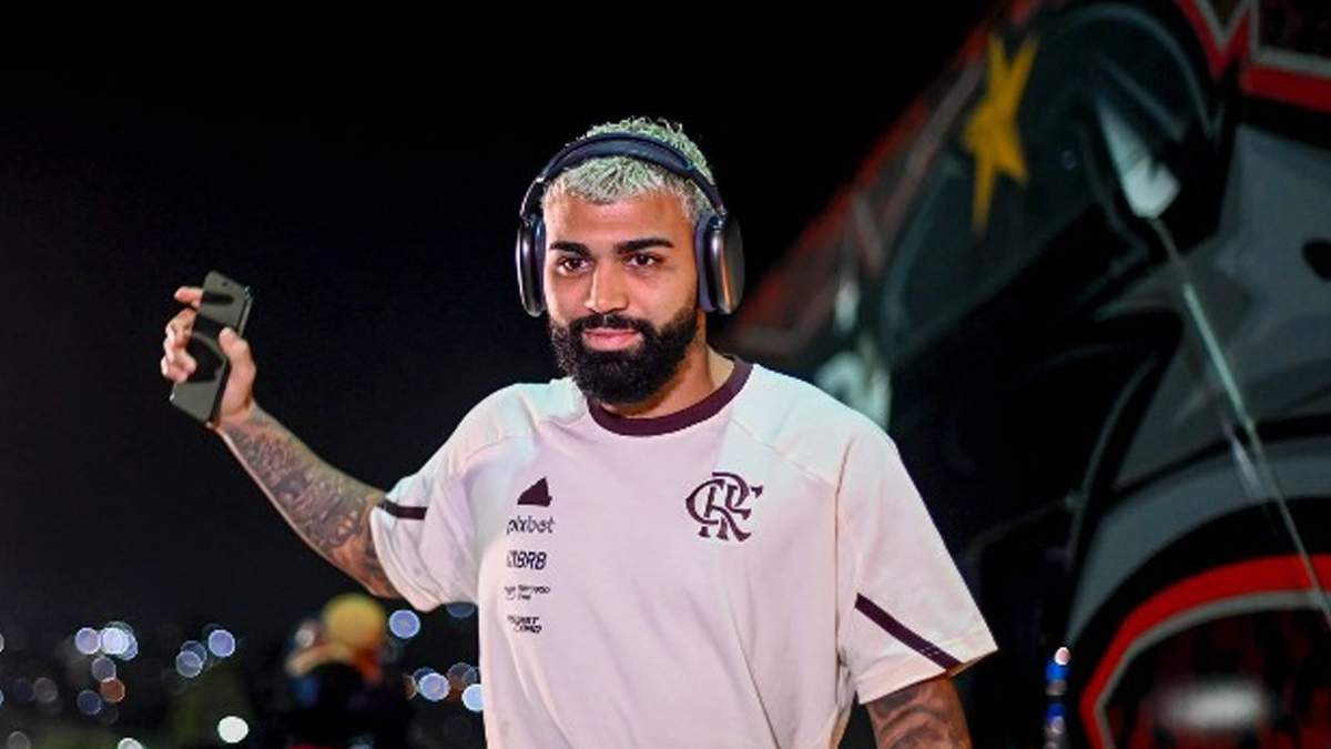 Gabigol Flamengo
