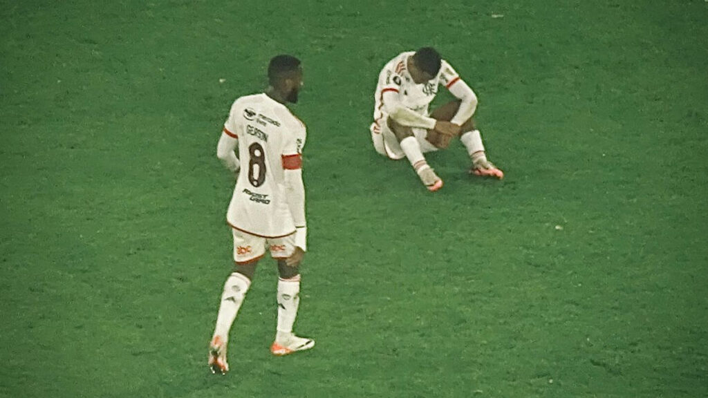 Gerson De La Cruz Flamengo