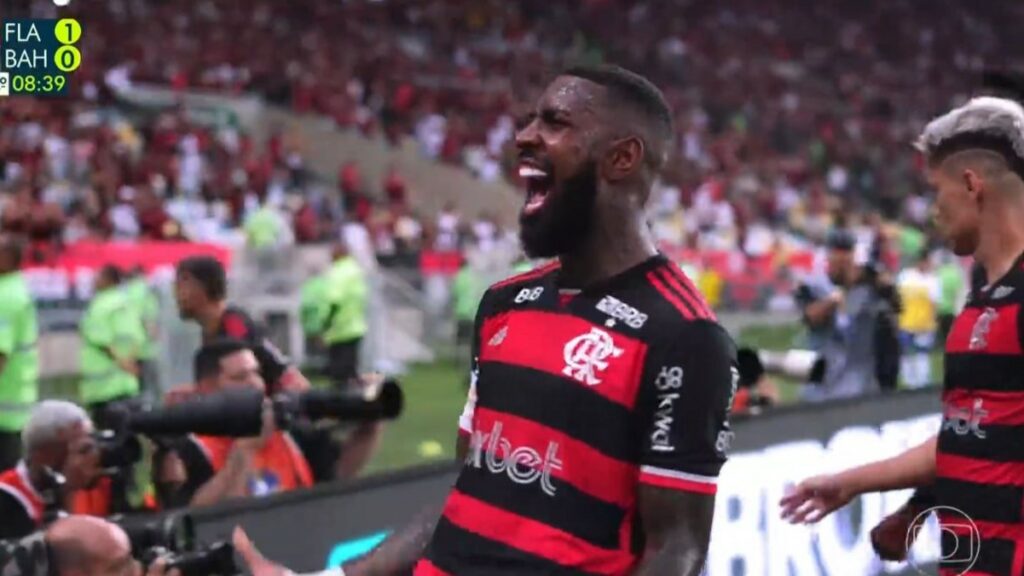 Flamengo chega à semifinal da Copa do Brasil pelo 4º ano seguido