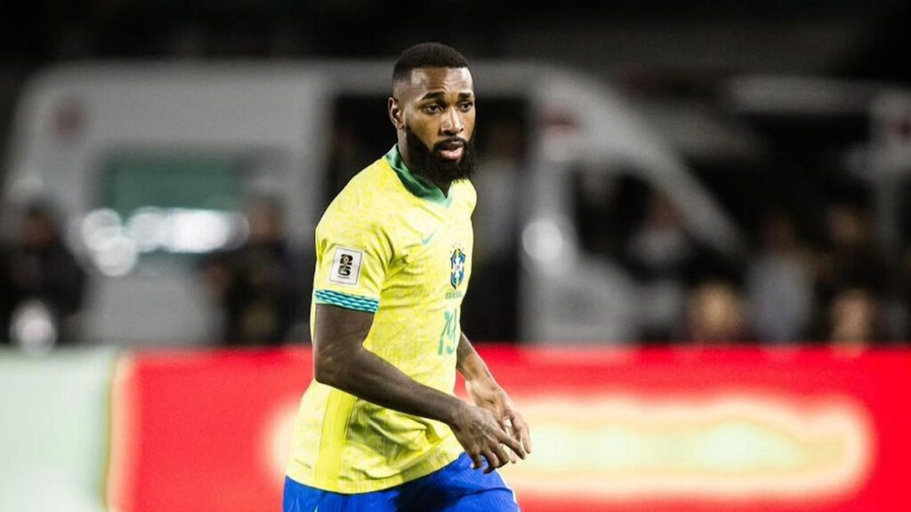 Com Gerson e Fabrício Bruno à disposição, Brasil joga contra o Paraguai hoje pelas Eliminatórias da Copa do Mundo