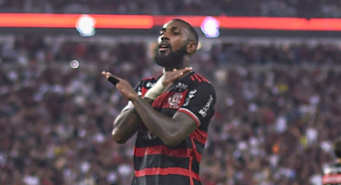 Comentarista vê Flamengo com chances de eliminar Peñarol na Libertadores: “Nenhuma coisa absurda”