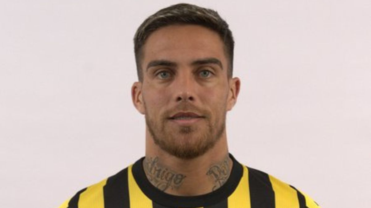 Jogador do Peñarol
