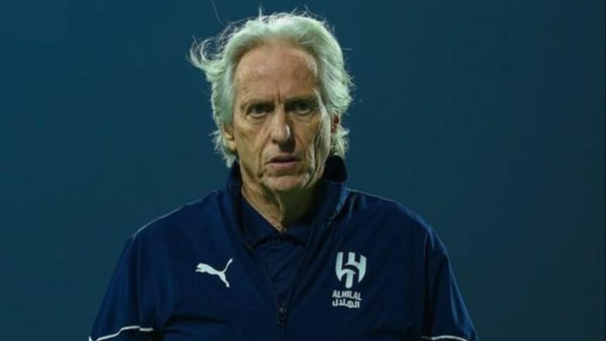 Jorge Jesus