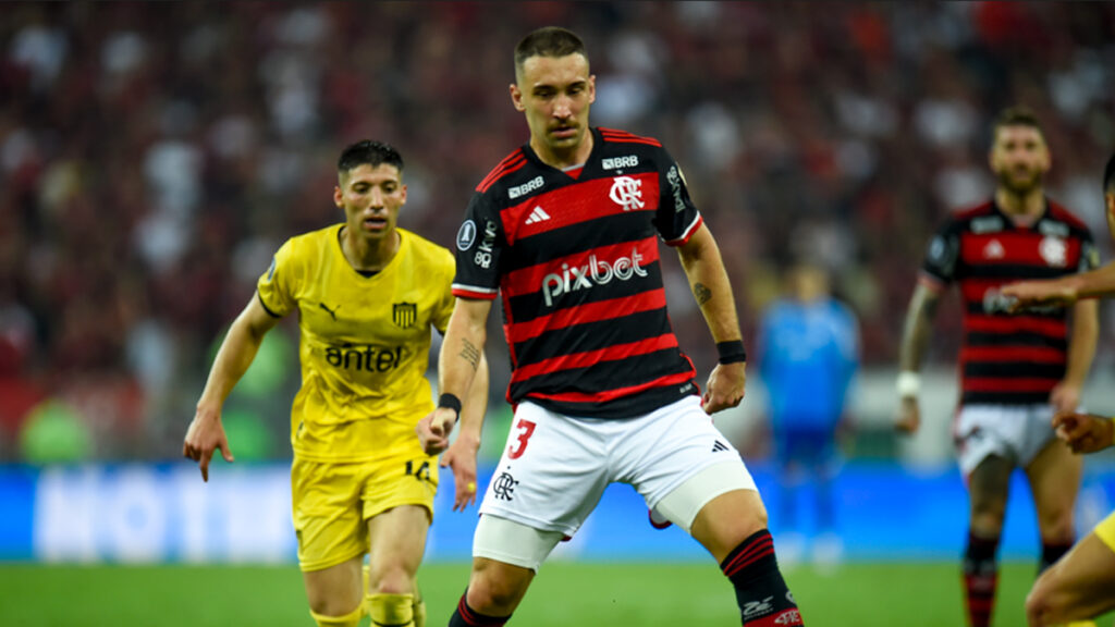 Léo Ortiz deve ser titular em jogo do Flamengo hoje? Vote na enquete!