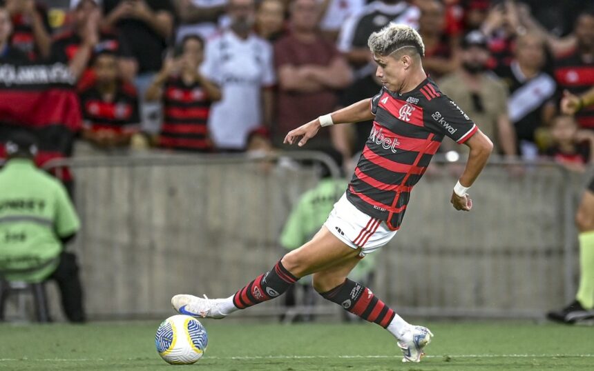 Flamengo se prepara para reta final de temporada sem 2 principais jogadores