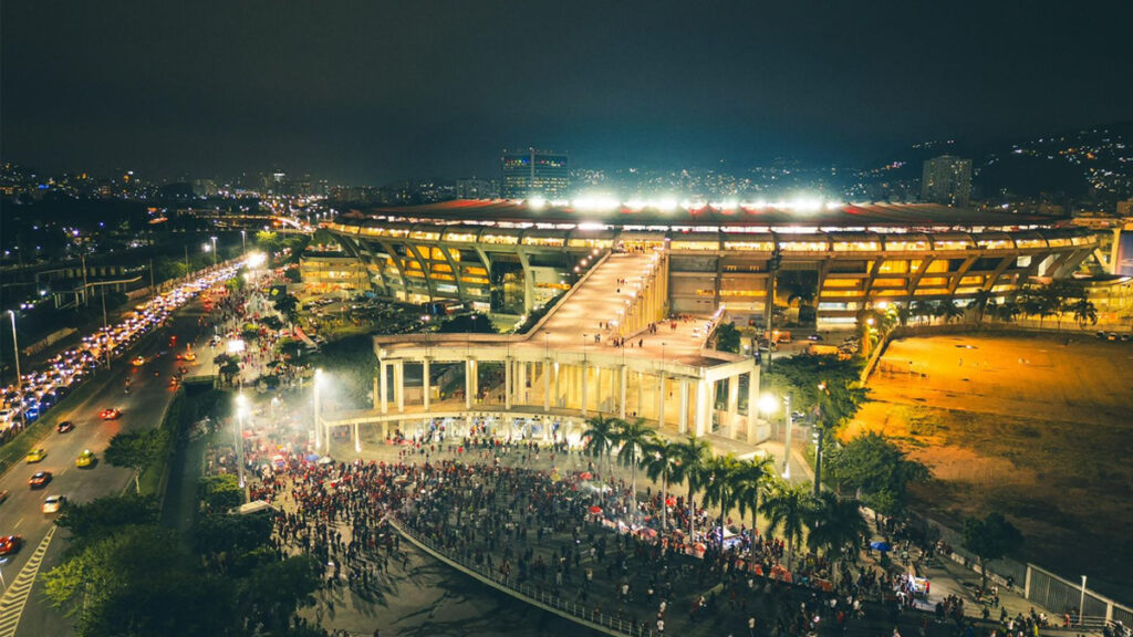 Maracanã Flamengo