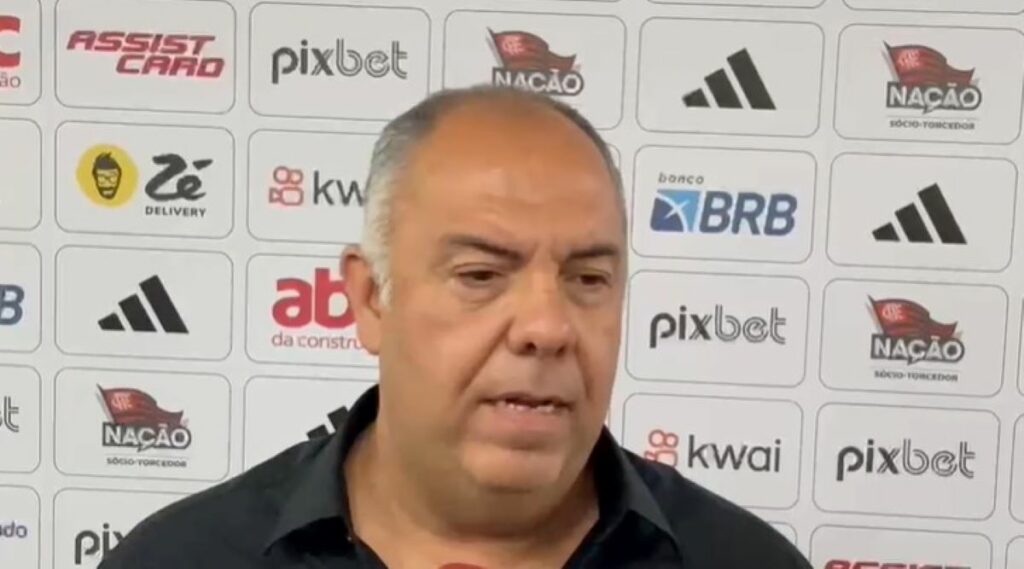 Vai renovar? Braz abre o jogo sobre futuro de Gabigol no Flamengo: “Ele não é criança”