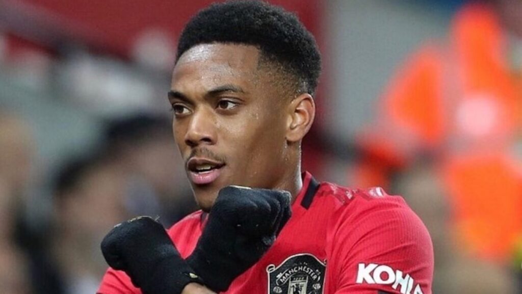 Flamengo vê 2 ‘problemas’ para avançar em contratação de Martial