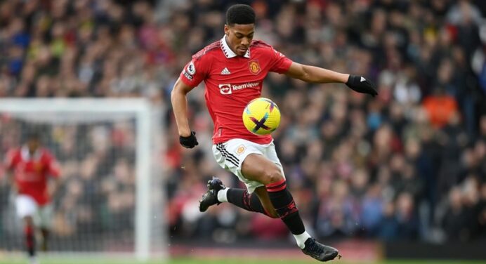 Ex-alvo do Flamengo, Anthony Martial acerta com clube da Europa