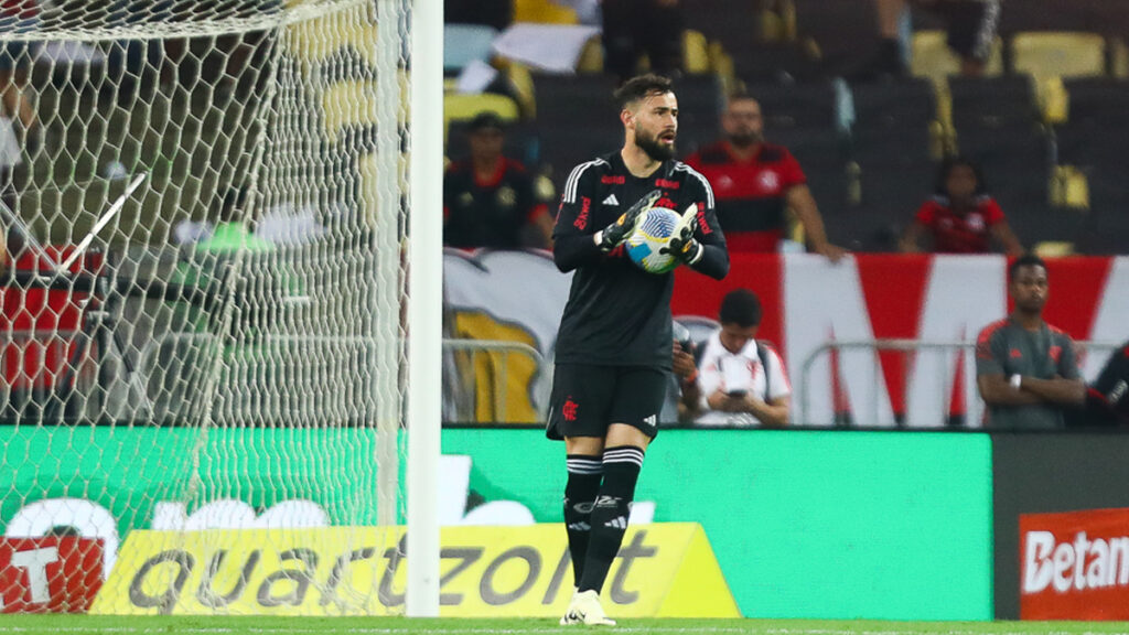 Com apenas 1 gol sofrido, Flamengo tem melhor defesa entre semifinalistas da Copa do Brasil