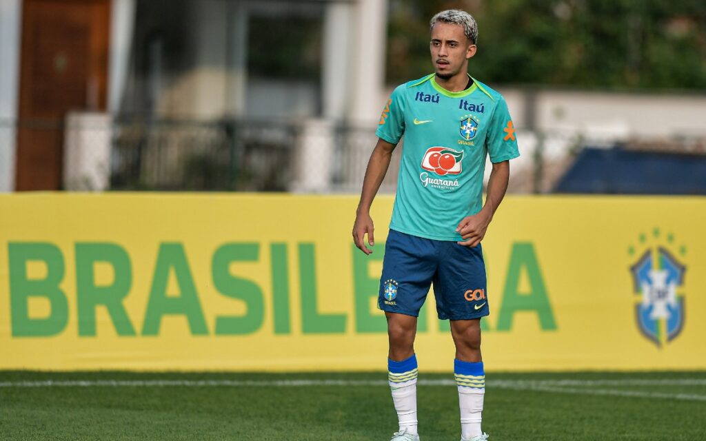 Com jogadores do Flamengo, Seleção Brasileira Sub-20 encara o México hoje