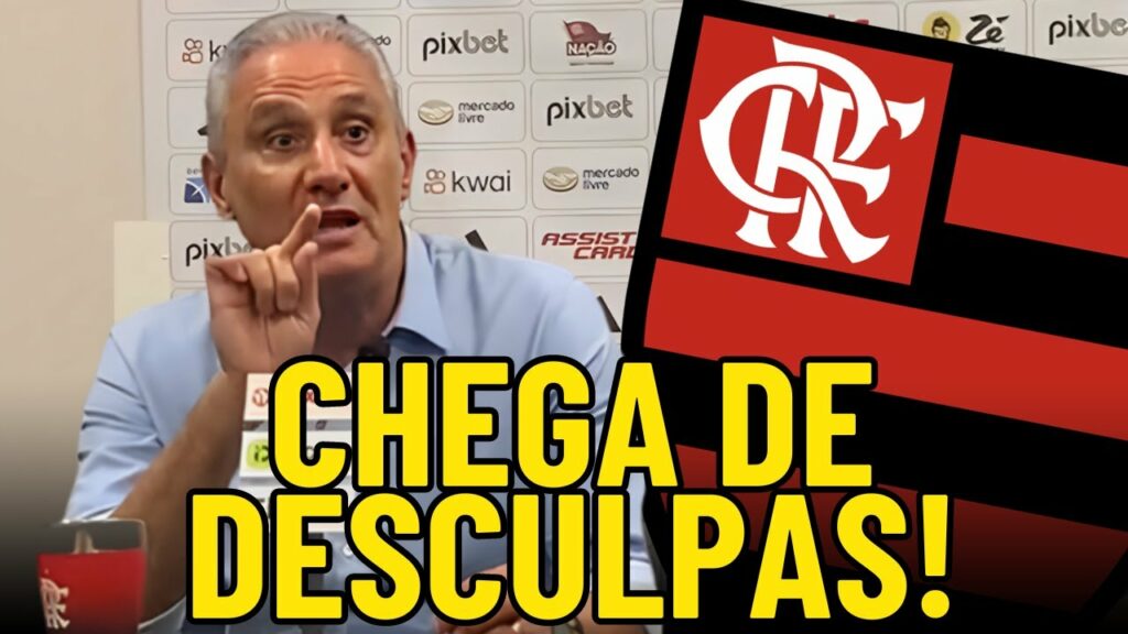 TITE E PREPARADOR FÍSICO REBATEM AS CRÍTICAS