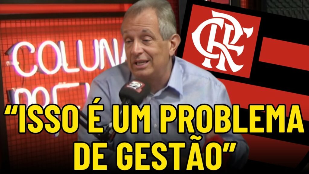 BAP VAI MANTER TITE E SUA COMISSÃO TÉCNICA NO FLAMENGO?