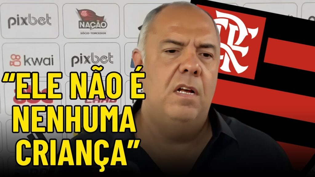 MARCOS BRAZ FALA DE GABIGOL E OUTRAS RENOVAÇÕES, CONTRATAÇÕES E ARBITRAGEM