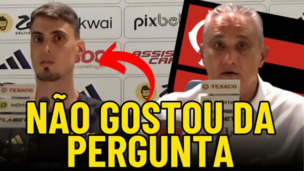 POR QUE O FLAMENGO CAIU DE RENDIMENTO NO 2º TURNO?