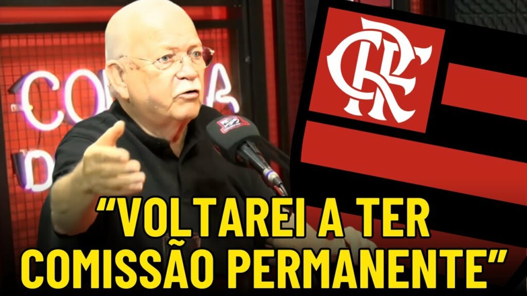 TRABALHO DE TITE E O TREINADOR IDEAL PARA O FLAMENGO | DELAIR DUMBROSCK