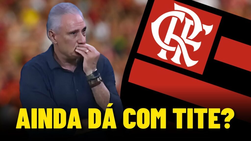 AINDA DÁ COM TITE?