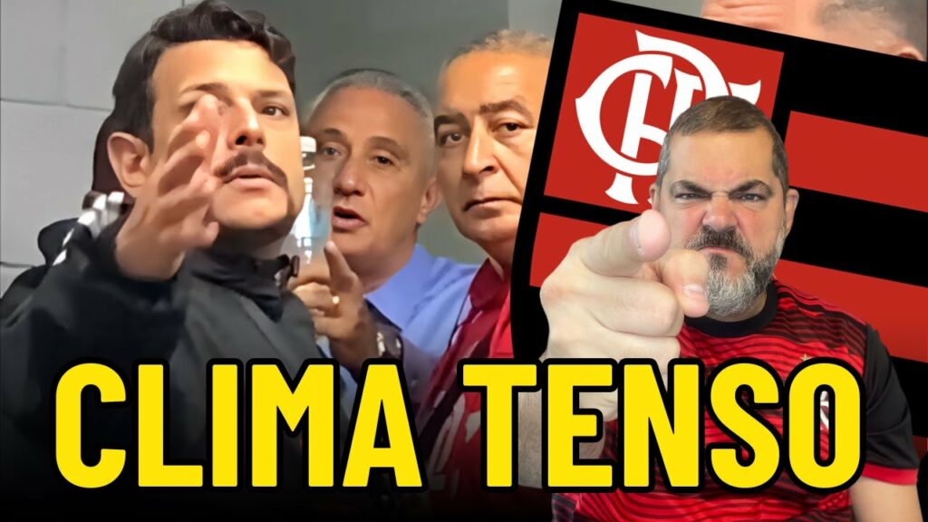 TITE DISCUTE COM PAPARAZZO RN