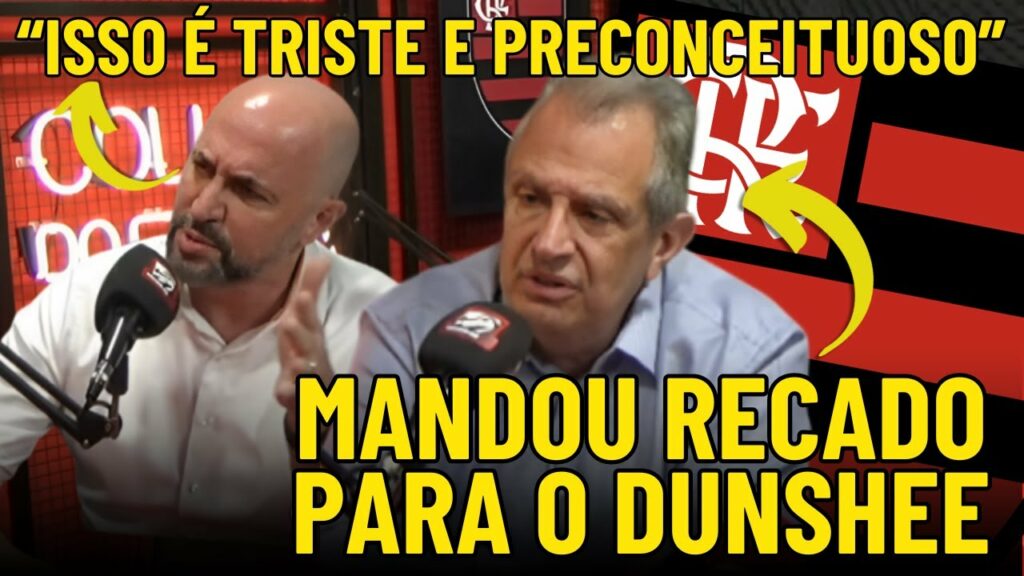 BAP É ELITISTA E CONTRA O ESTÁDIO DO FLAMENGO?