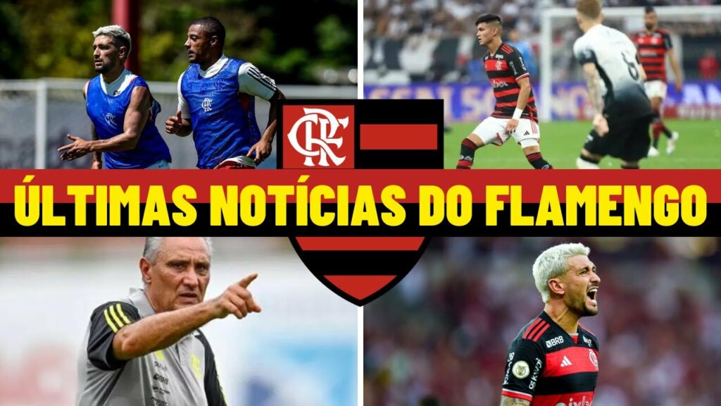 REDAÇÃO COLUNA DO FLA – AO VIVO DE SEGUNDA À SEXTA 11H