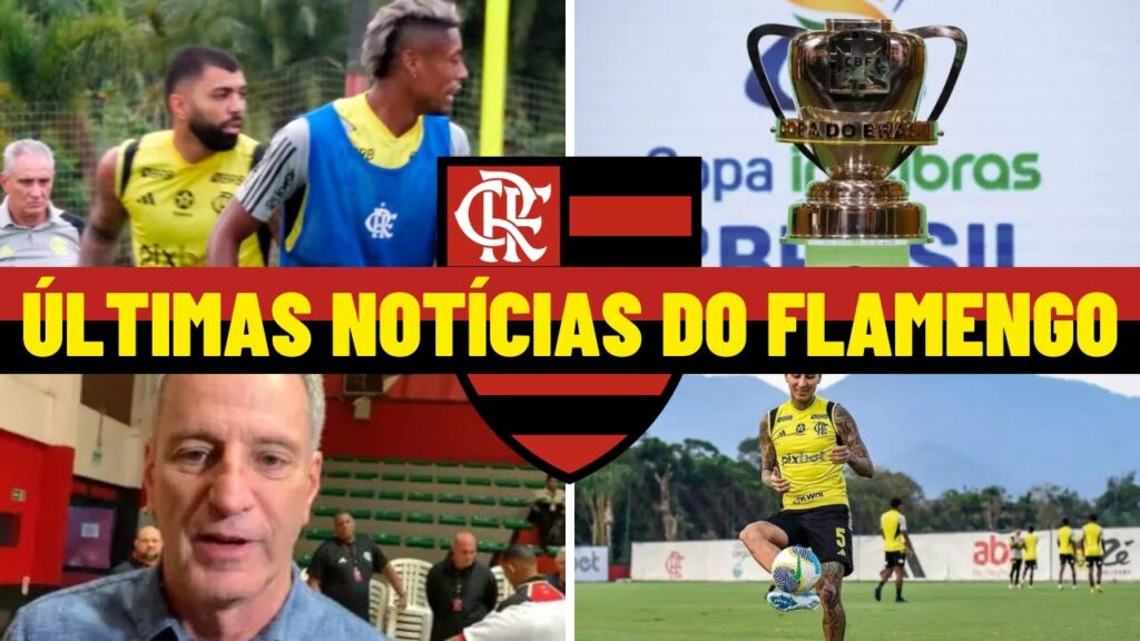 SAF NO FLAMENGO VOTADA | TITE TESTA NOVO ATAQUE | VARELA E PULGAR NÃO TREINAM | PROVÁVEL FLAMENGO