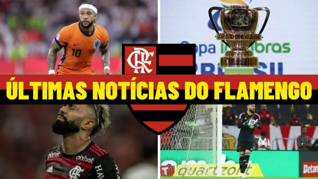 DEDPAY PODE ENFRENTAR O FLAMENGO? | RENOVAÇÃO DE GABIGOL | MELHOR DEFESA ENTRE OS SEMIFINALISTAS