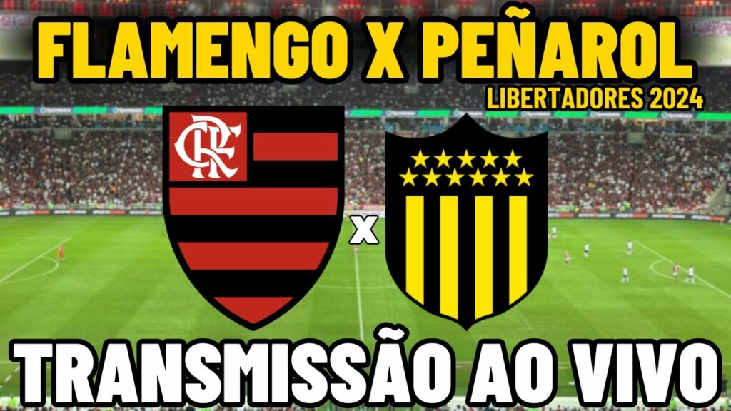 Flamengo x Peñarol