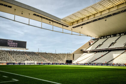 Neo Química Arena Corinthians Flamengo