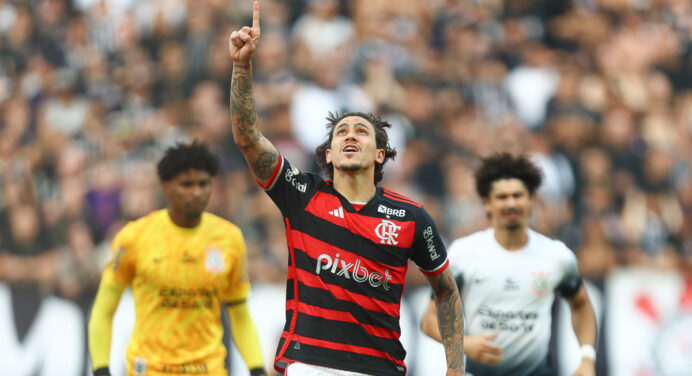 Imagina com o Pedro? Flamengo termina Brasileirão com melhor ataque, mesmo sem o artilheiro