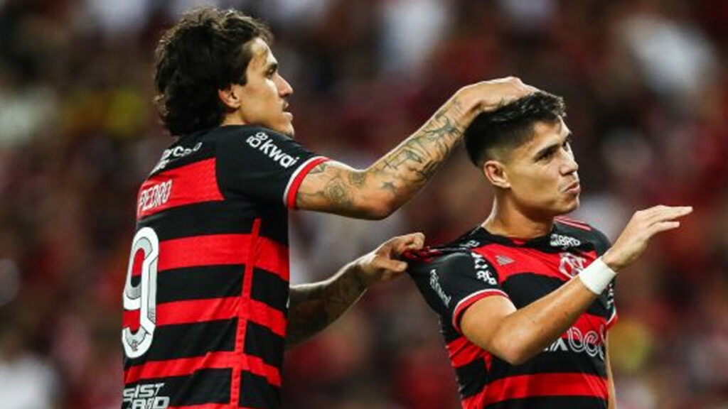 Flamengo tem 5 desfalques e 1 reforço para jogo contra o Peñarol, pela Libertadores