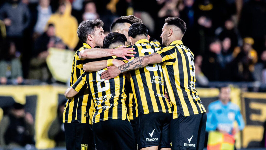 Peñarol Flamengo