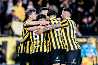 Peñarol Flamengo