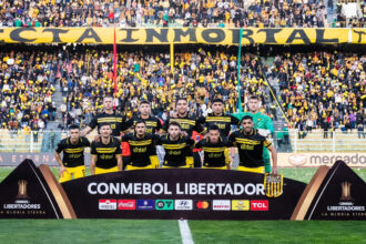 Peñarol Flamengo Libertadores