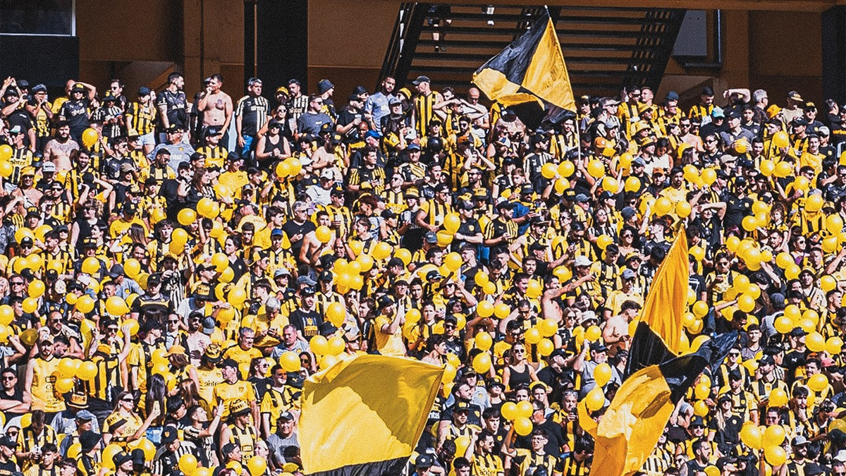 Torcida do Peñarol