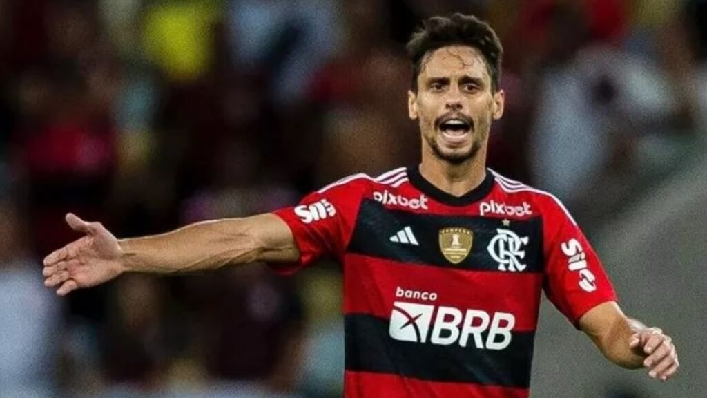 Zagueiro Léo Duarte conta resenha de Jorge Jesus e Rodrigo Caio em treino do Flamengo