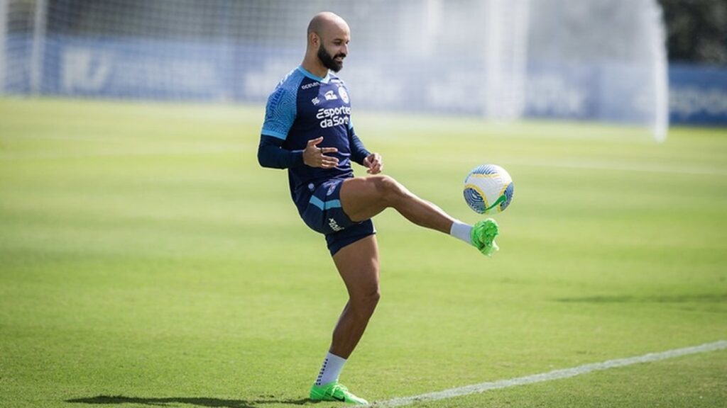 Bahia recebe boa notícia antes de jogo contra o Flamengo e poderá contar com 2 jogadores recuperados de lesão