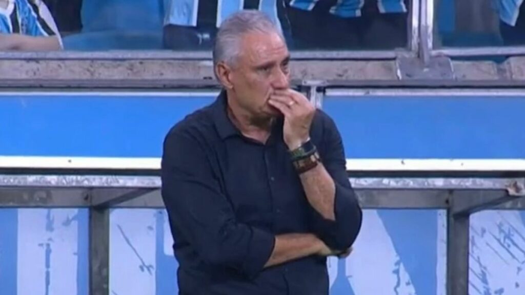 De saída do Flamengo? Tite abre o jogo sobre possível interesse do Grêmio