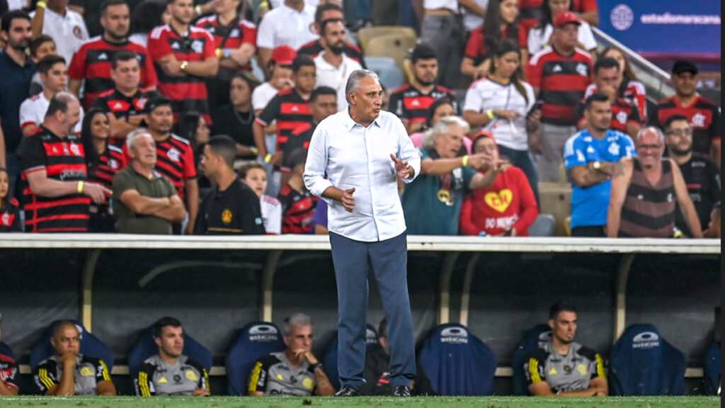 Flamengo chega a acordo e pagará multa milionária a Tite