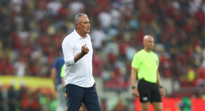 Ex-Flamengo, Tite entra na mira da Seleção da Arábia Saudita