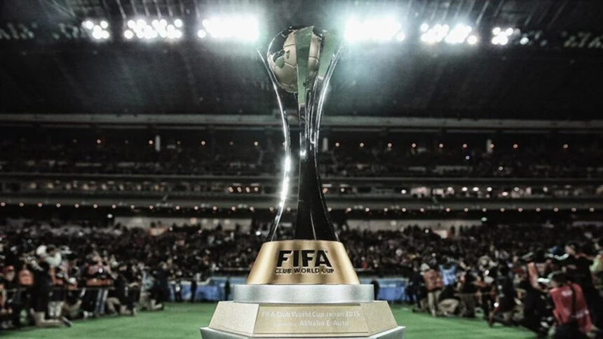 Troféu do Mundial de Clubes da FIFA