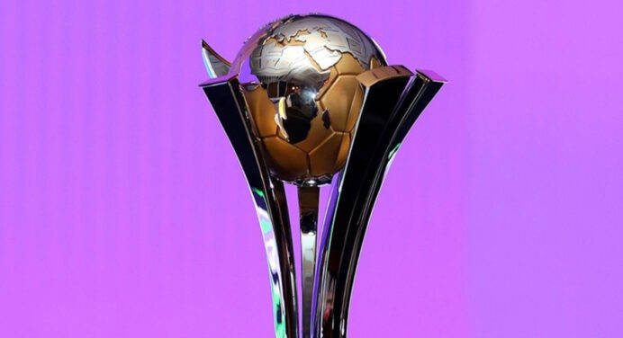 Mundial 2025: FIFA revela logo oficial e música do torneio