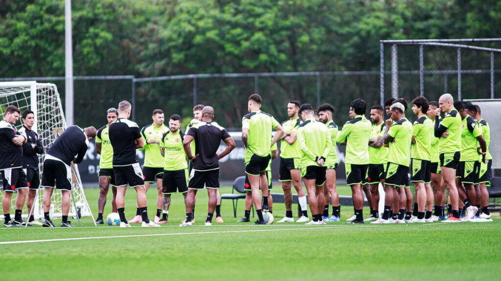 Vasco Flamengo