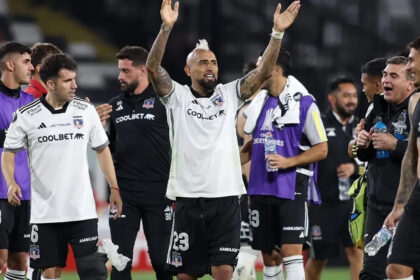 Vidal provocou River Plate após jogo pela Libertadores